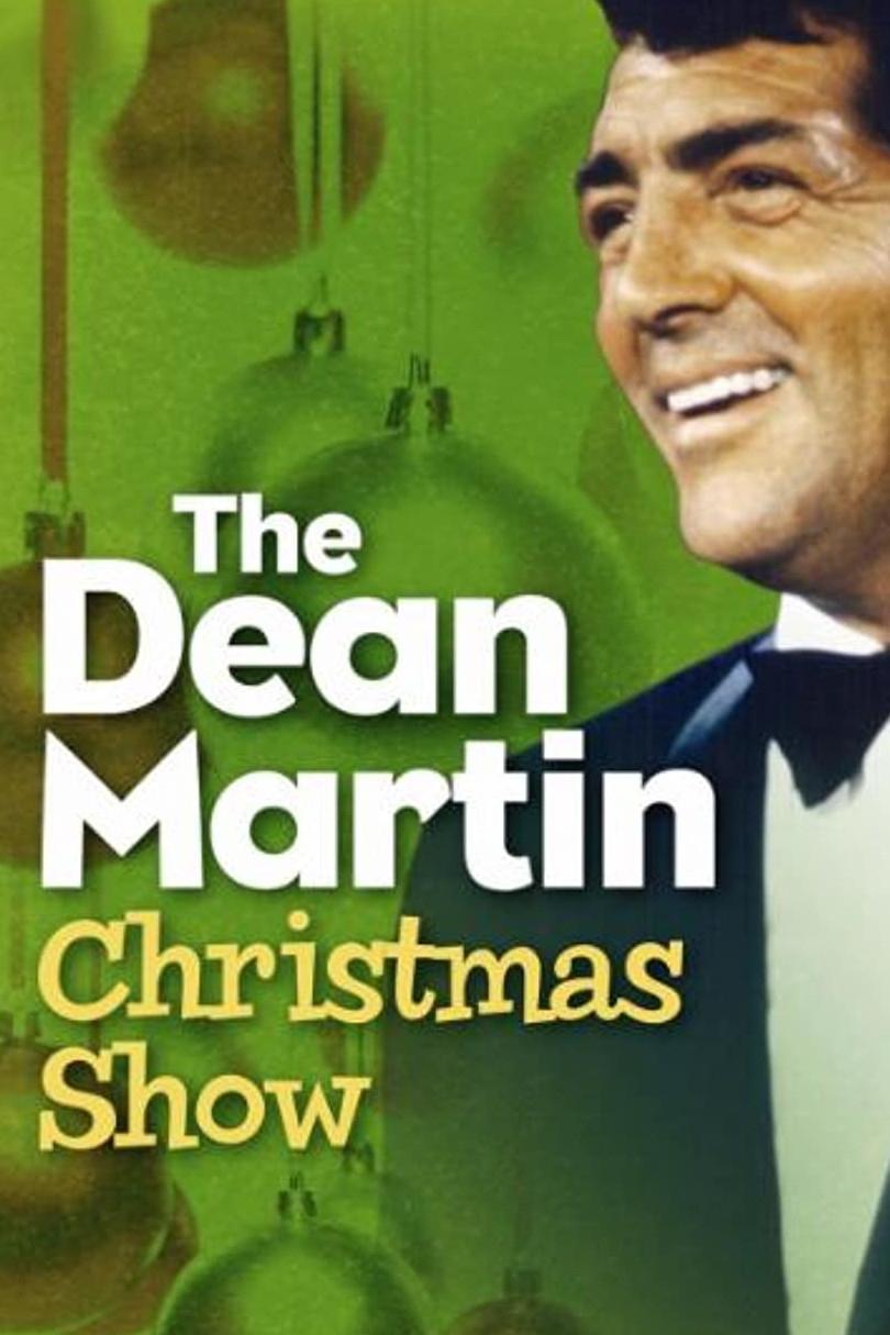 Постер The Dean Martin Christmas Show